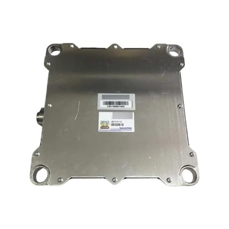 Excavator ECM E320D C6.4 C6.6 Engine ECU Controller Computer Board 331-7539 E323D 281-0119 286-3683
