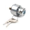 Cnamid5 Switch with Key 66021-55140 Silver Metal for Kubota Tractors M6030DT-N M7030SU M8030 M7030SUDT view 3
