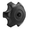 Motorcycle Fuel Tank Cap, Motorcycle Fuel Gas Tank Cover Cap 49mm Sealing Fuel Tank Cap Cover for CRF125F CRF100F CRF150F CRF230F CRF50F view 1