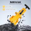 RudiUsoy Bead Breaker, 10000PSI Air Hydraulic Bead Breaker Heavy Duty Tire Change Tool for Tractor Trucks Lawn Mower ATV (Hydraulic Bead Breaker) view 4