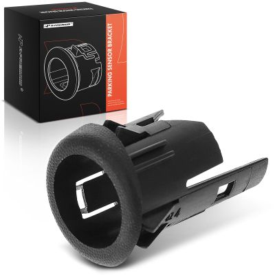 A-Premium Rear Outer Right Parking Assist Sensor Retainer Bezels Compatible with Ford Models - F-250/F-350/F-450 Super Duty, 2008-2015