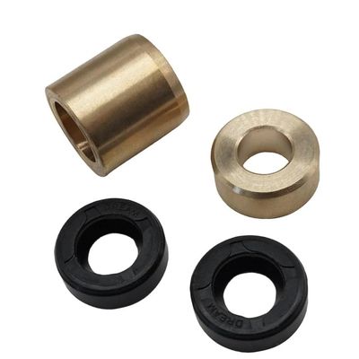 FyJcBdd UANMarine Shift Shaft Bushing Seal Kit for Bell Housing Mercruiser Sterndrive Alpha 1 Gen 2 23-806036A1 Sierra 18-3760 GLM 87562 Parts