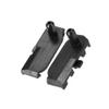 Partuto 2pcs Upper Radiator Insulator Mount Bracket for Chevrolet Malibu 2016-2022 for Buick LaCrosse 2017-2019 No.23336339/23336340 Replacement Car Parts Replacement view 1