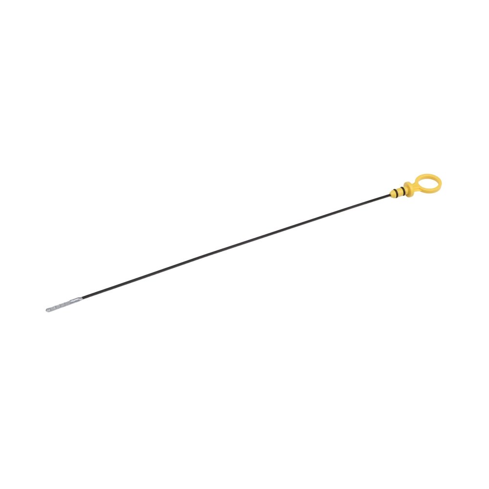Hihaha Engine Oil Level Indicator Dipstick for Chevrolet Cruze 2011-2015 for Chevrolet Sonic 2012-2015 No.55574244 Yellow Durable Material