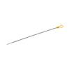 Hihaha Engine Oil Level Indicator Dipstick for Chevrolet Cruze 2011-2015 for Chevrolet Sonic 2012-2015 No.55574244 Yellow Durable Material view 1