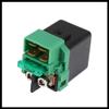 Hihaha Motorcycle Starter Solenoid Relay for Honda CB500X CB750 CB900F CRF450X CRF250L VFR750F VFR800 CTX700 VTX1300C VT1100C 35850-MT4-003 35850-MT4-000 Durable Material view 4