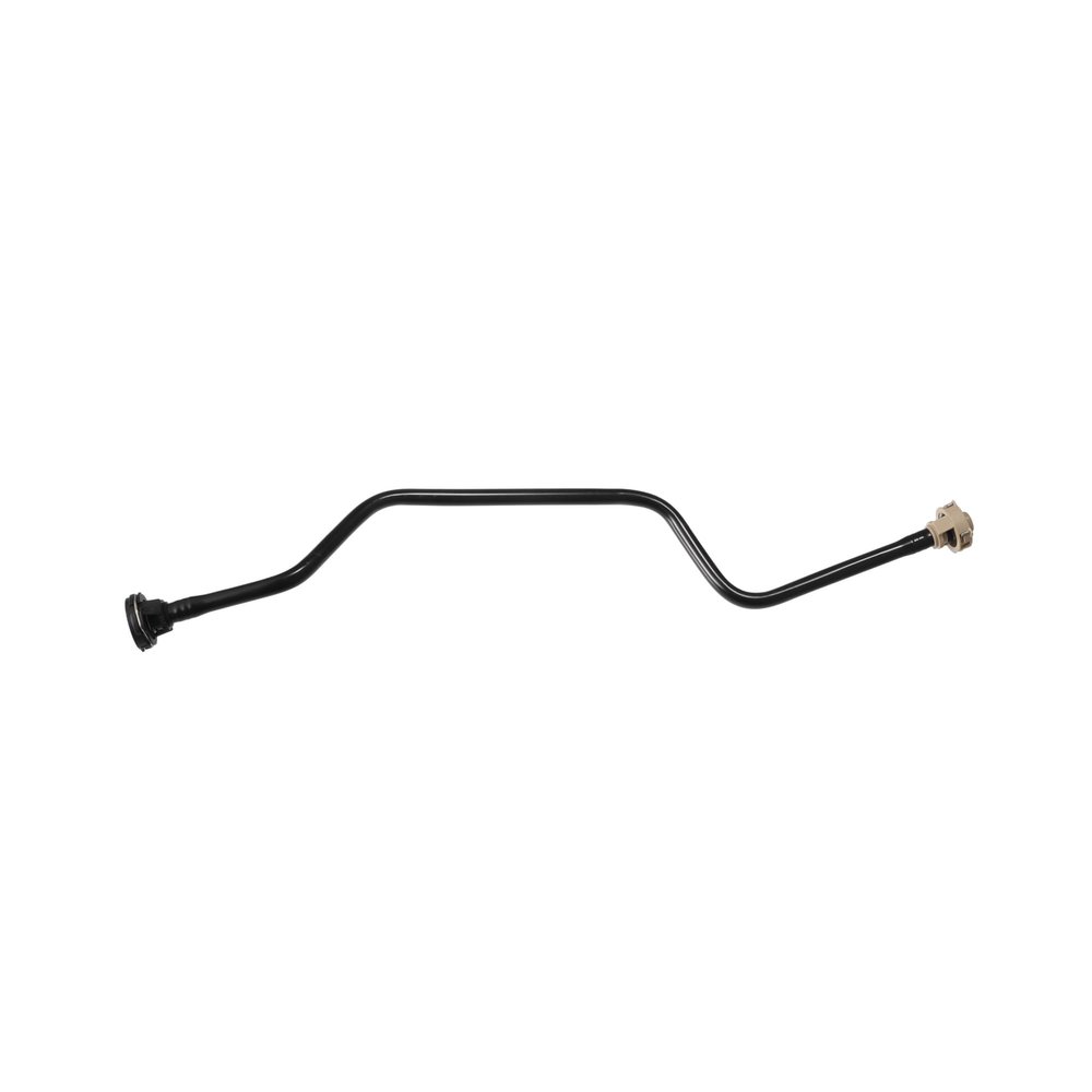Motoforti Coolant Radiator Reservoir Tank Overflow Hose Fit for Audi Q5 2.0L FLEX 2013-2017 3.0L TDI 2014-2015 No.8R0121081AQ - Pack of 1 Long-lasting