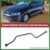 Motoforti Coolant Radiator Reservoir Tank Overflow Hose Fit for Audi Q5 2.0L FLEX 2013-2017 3.0L TDI 2014-2015 No.8R0121081AQ - Pack of 1 Long-lasting view 2