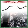 Motoforti Coolant Radiator Reservoir Tank Overflow Hose Fit for Audi Q5 2.0L FLEX 2013-2017 3.0L TDI 2014-2015 No.8R0121081AQ - Pack of 1 Long-lasting view 3