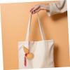 MUSISALY 2pcs Gourd Shaped Decorative Pendant for Car Bag Natural Gourd Craft Stopper Keychain Accessory Unique Hanging Ornaments for Home and Vehicle view 4