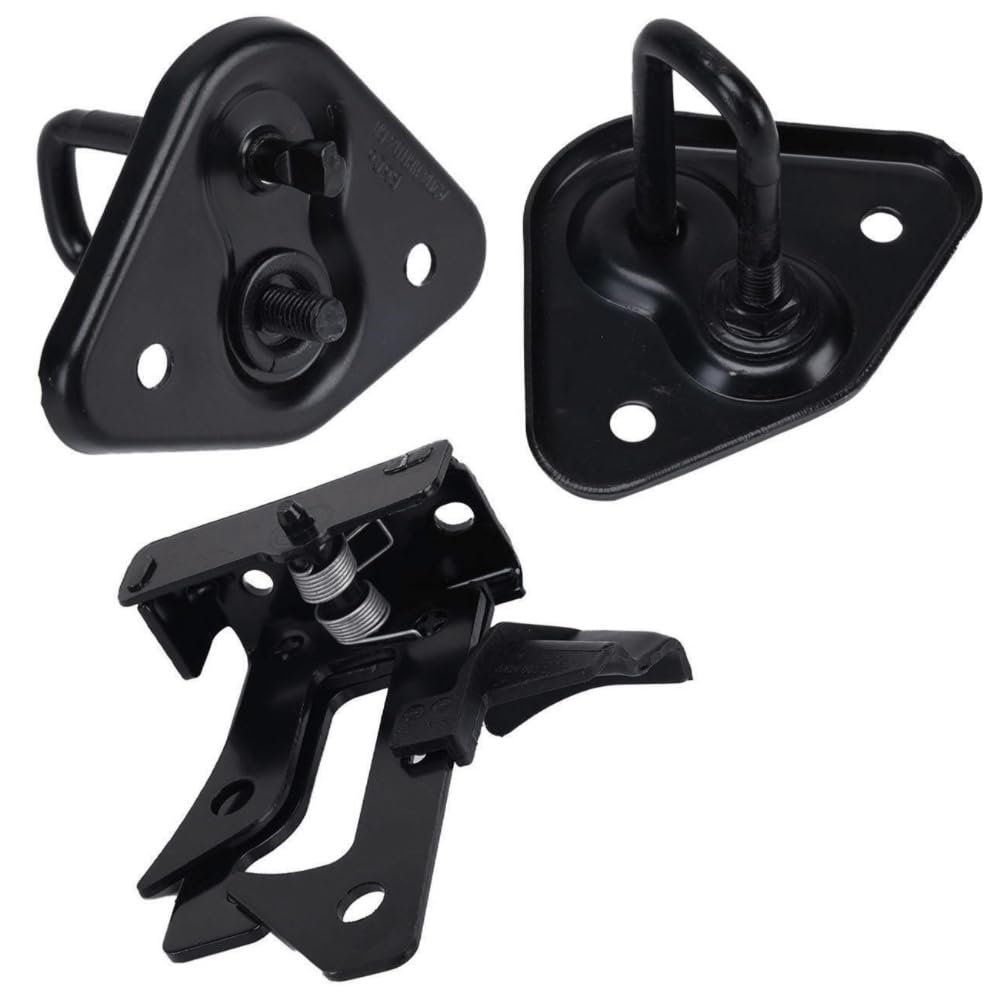 UMNUNV Hood Latch Front for Mercedes-Benz GL350 2013-2016