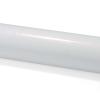 12"x60" (1FTx5FT) White Red PET Marble Pearl Gloss Vinyl Wrap Auto Car Sticker Decal Film Sheet Bubble Free Air Release Technology with Tool Kit view 3