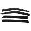 Window Visor Front Rear 4pcs Slim Style for Kia Sorento 2021-2023 view 2