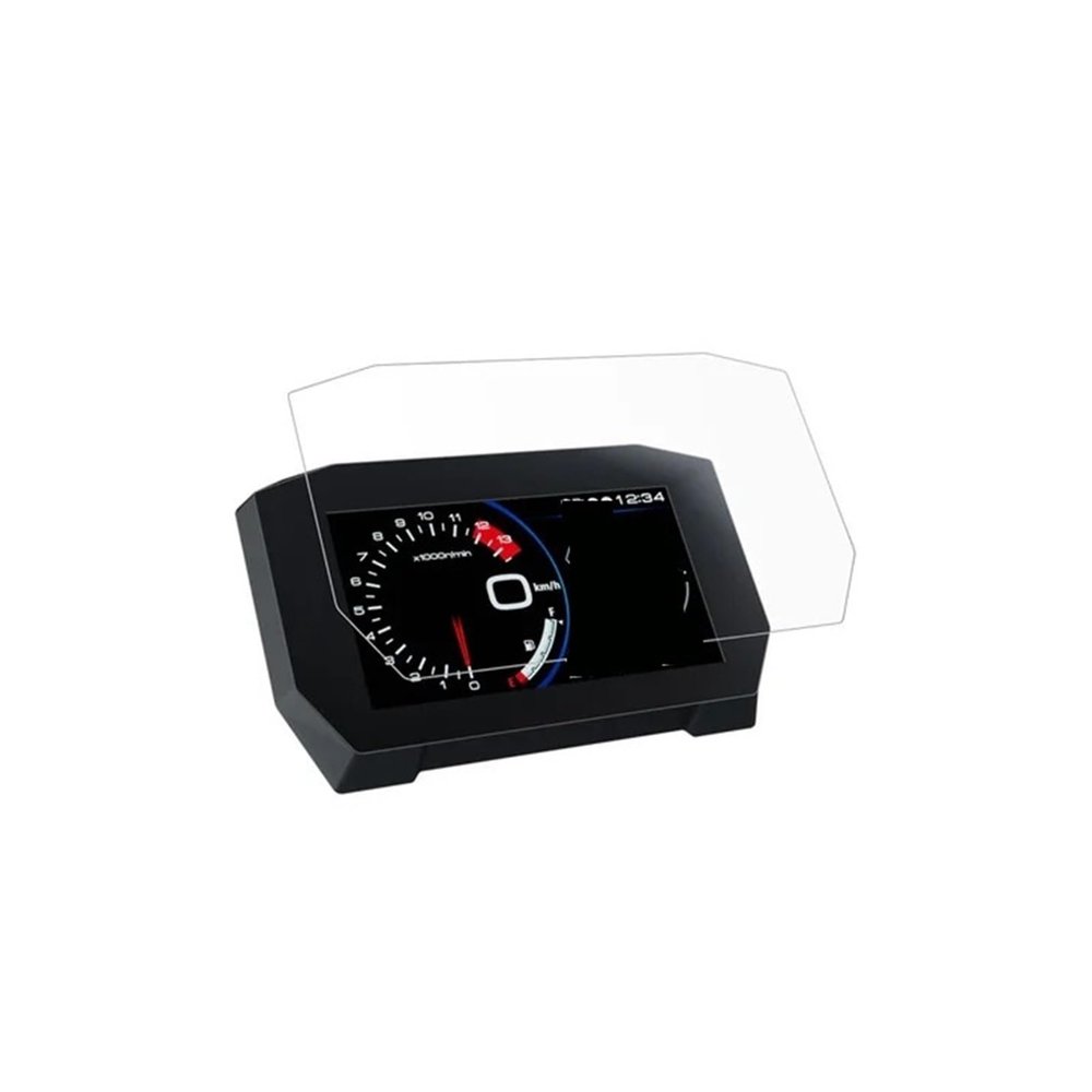 VIHENGOQI DAZHIDZ 2024 GSX-S1000GX Accessories Dashboard Screen Protector Motorcycle Instrument Film Compatible With GSX-S1000 GX GSXS1000GX Parts