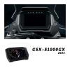 VIHENGOQI DAZHIDZ 2024 GSX-S1000GX Accessories Dashboard Screen Protector Motorcycle Instrument Film Compatible With GSX-S1000 GX GSXS1000GX Parts view 2