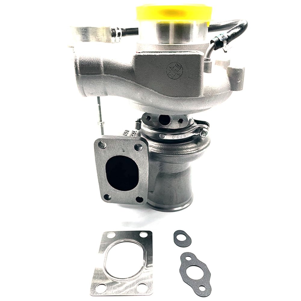 BCXFORK HX25W Turbocharger 3538993 3596586 3538834 fits for Cummins Engine 4BTA CASE 590SM 580SM 580SL