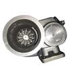 BCXFORK HX25W Turbocharger 3538993 3596586 3538834 fits for Cummins Engine 4BTA CASE 590SM 580SM 580SL view 3
