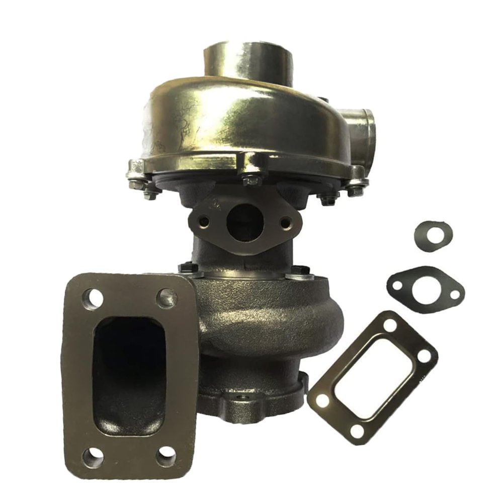 BCXFORK RHB6A Turbocharger 894418-3200 8944183200 fits for Hitachi EX120 EX150 RX1200 w/ 4BD1 Engine