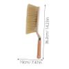 COOLHIYA 2pcs Pp Window Groove Cleaner Home Cleaner Kitchen Brush Grout Brush Detail Cleaning Gadget view 2