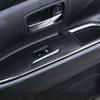 YTRIO ABS Inner Door Armrest Window Lift Switch Button Cover Trim for Mitsubishi Outlander 2013-2019 Car Accessories view 4