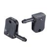 YTRIO 2Pcs Universal Washer Nozzles Water Spray Jet for Mercedes-Benz Vito V-Class W638 Sprinter VW LT for Crafter Mounted onto Wiper Arm view 1