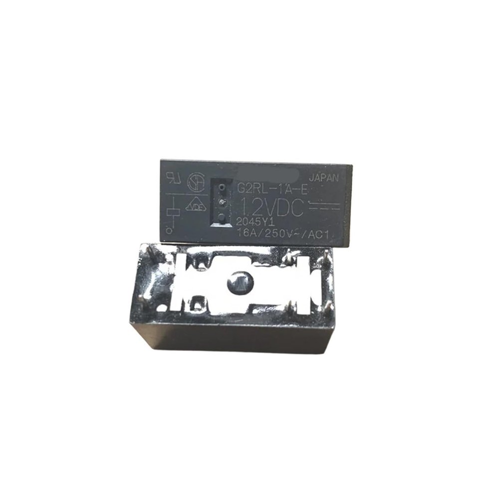 The Raley :G2RL-1A-E 12VDC,1Bush