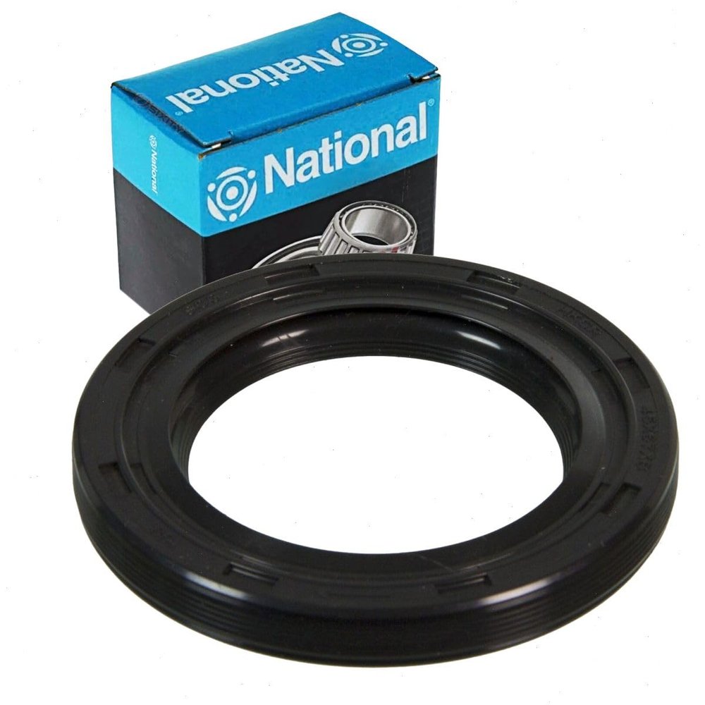 National Front Engine Crankshaft Seal compatible with Chrysler Pacifica 2017-2018