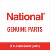 National Front Engine Crankshaft Seal compatible with Chrysler Pacifica 2017-2018 view 2
