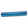 60"x480" (5FTx40FT) Light Blue PET Romance Chrome Vinyl Wrap Auto Car Sticker Decal Film Sheet Bubble Free Air Release Technology with Tool Kit view 2