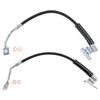 A-Partrix Rear Brake Hose Replacement for Ford Crown Victoria 2006-2011 view 1