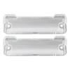 QzmLsk item_name: Back Up Light Lenses Rear for 1965-1967 Chevrolet Chevelle & El Camino (US Version) OE# 5956582 Acrylic view 1