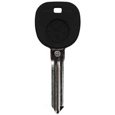 Eye4Techs Replacement Transponder B111 Ignition Car Key Compatible with G5 2007-2009 Part Number 23372322 Chip ID 46 (Circle+)