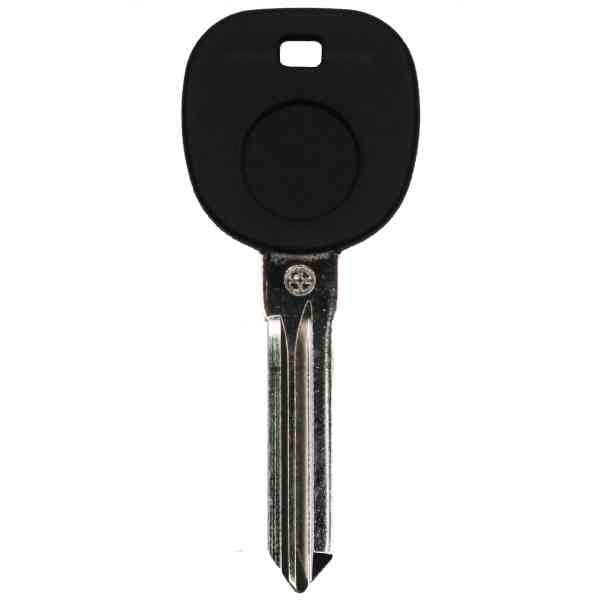 Eye4Techs Replacement Transponder B111 Ignition Car Key Compatible with G5 2007-2009 Part Number 23372322 Chip ID 46 (Circle+)