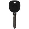 Eye4Techs Replacement Transponder B111 Ignition Car Key Compatible with G5 2007-2009 Part Number 23372322 Chip ID 46 (Circle+) view 1