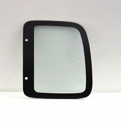 Driver/Left Side Quarter Window Glass Clear Color Replacement For Toyota Tacoma Pickup 2 Door Extended Cab 1995-2000