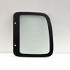 Driver/Left Side Quarter Window Glass Clear Color Replacement For Toyota Tacoma Pickup 2 Door Extended Cab 1995-2000 view 1