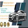 Driver/Left Side Quarter Window Glass Clear Color Replacement For Toyota Tacoma Pickup 2 Door Extended Cab 1995-2000 view 4