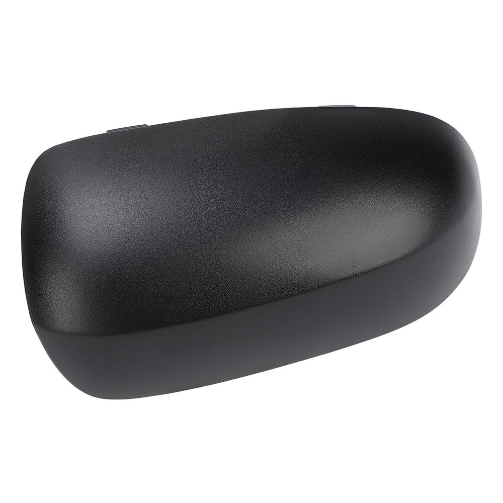 Rearview Mirror Cover Replacement for C X01 2000-2012, Side Door Mirror Cover Cap, Black (Left 96401 9PB0A)