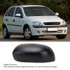 Rearview Mirror Cover Replacement for C X01 2000-2012, Side Door Mirror Cover Cap, Black (Left 96401 9PB0A) view 2