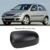 Rearview Mirror Cover Replacement for C X01 2000-2012, Side Door Mirror Cover Cap, Black (Left 96401 9PB0A) view 3