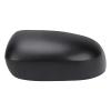 Rearview Mirror Cover Replacement for C X01 2000-2012, Side Door Mirror Cover Cap, Black (Left 96401 9PB0A) view 4