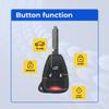 KEYS4LESS Replacement Keyless Remote Head Key Fob Compatible with Liberty 2009 FCC OHT692427AA OHT692713AA Part Number 56040649AC 56040649 05175789AA 05175786AA view 2