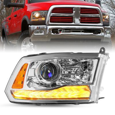 JSBOYAT Fits for 2013-2018 Dodge Ram 1500 2500 3500 Right Headlight
