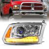 JSBOYAT Fits for 2013-2018 Dodge Ram 1500 2500 3500 Right Headlight view 1