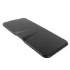 PEVAST Sun Visor Vanity Mirror Cover Compatible with Chevy Corvette C5 C6 Driver Side or Passenger Side Black Replacement Cover (C6) view 1
