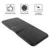 PEVAST Sun Visor Vanity Mirror Cover Compatible with Chevy Corvette C5 C6 Driver Side or Passenger Side Black Replacement Cover (C6) view 4