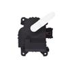 JDICY Climate Control Damper Servo Part# Front ABS Plastic for Lexus for RX300 1999-2003 Black Smooth SU361050KU 87106-48020 XSW0227 view 1