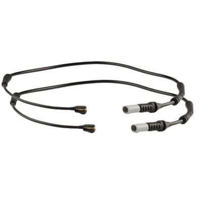 Wajir 2pcs for BMW F30 F31 Front Left & Right Brake Pad Wear Indicator Sensor 2BWS0277 A0133A0018 WJR0073
