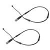 Wajir 2pcs for BMW F30 F31 Front Left & Right Brake Pad Wear Indicator Sensor 2BWS0277 A0133A0018 WJR0073 view 2