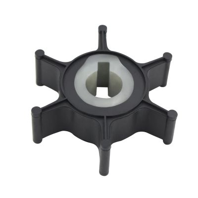 FRELDCVB 0766433 J E/Outboard 1.5HP 2HP Engine Water Pump Impeller 0382221 Replace 18-45221 9-45604 Replace Parts